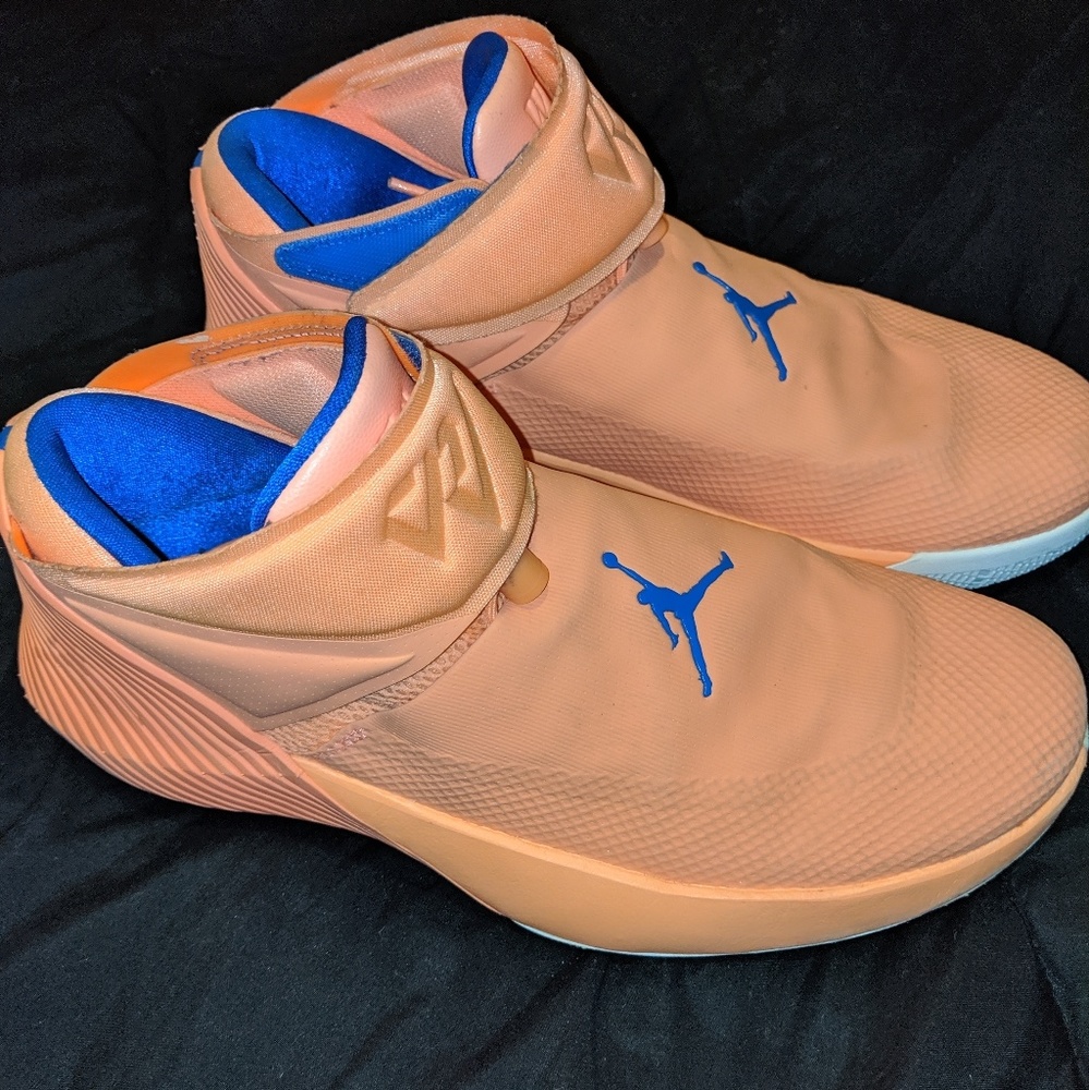 Men's Jordan basketball shoes